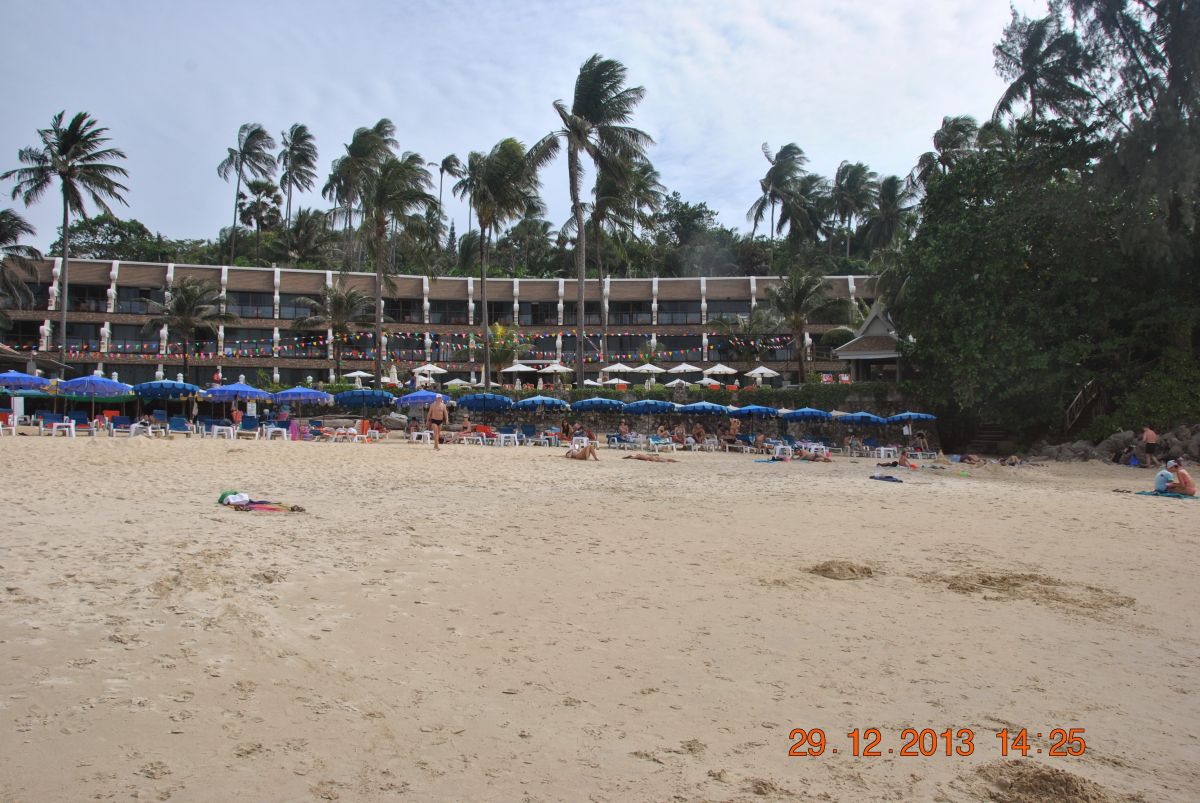 imagini hotel BEYOND KARON BEACH